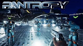 Pantropy - GROUP MISSIONS WITH 5 MECH TEAM - Let's Play Pantropy Gameplay Part 7 (Sci-fi MMOFPS RPG)