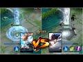 WHICH ONE IS THE BEST!! LI BAI MYTHIC vs LIMITED LEGEND SKIN | Honor of Kings