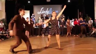 Lindylicious 2016 - Jack and Jill finals