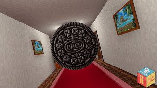 Oreo Nextbots in Paradise Resort | Garry's Mod