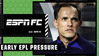 Which Premier League manager is under the MOST pressure to start the season? | ESPN FC