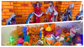 Christmas Crib/Pulkoodu #christmas #2024