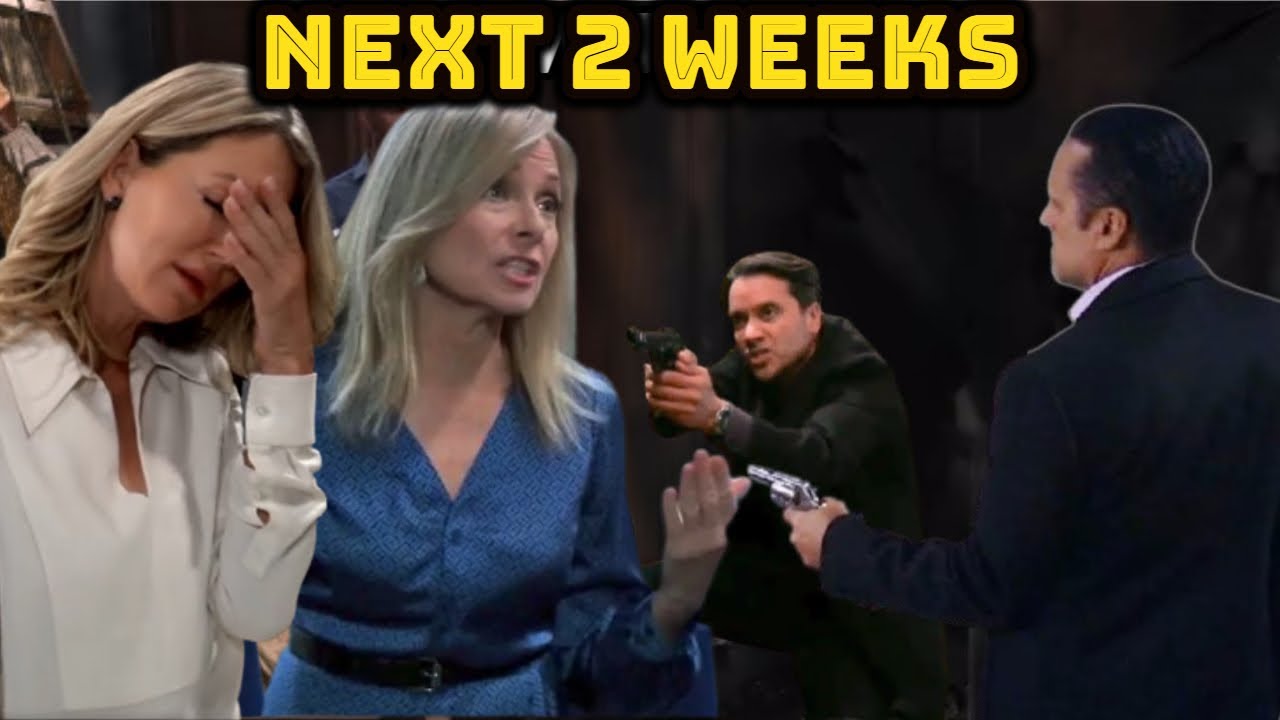 General Hospital Spoilers : Next 2 Weeks From August 21 To September 1 ...