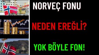 NORVEÇ VARLIK FONU // NASIL KURULDU // TÜRKİYEDEN HANGİ ŞİRKETLER VAR!! //