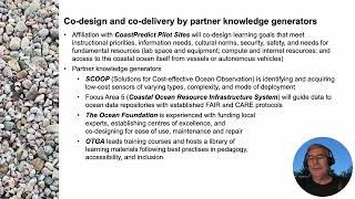 CoastPredict Assembly 2026 Day 1: Core project updates