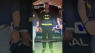 Florida man stops burglary in his Batman pajamas