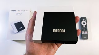 MECOOL KM7 Plus 4K HDR Streaming  Box - Official Android TV 11 - S905Y4 - Any Good?