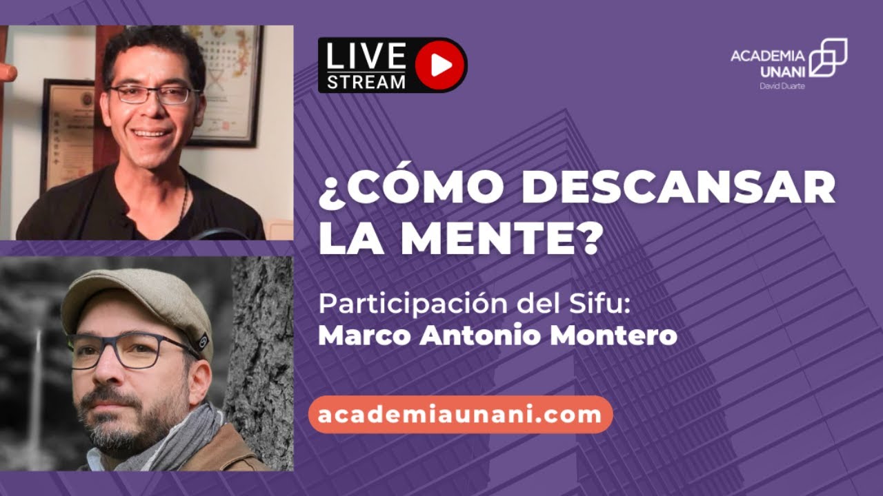 Cómo Descansar La Mente Youtube