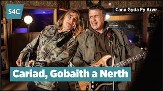 Cariad Gobaith a Nerth (Love Hope and Strength)