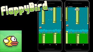 Build a Flappy Bird Android App using Java!