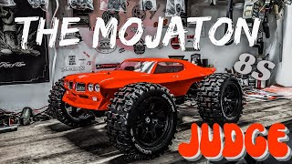 Mojave + Kraton = The Mojaton GTO Judge!
