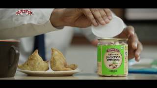 Borges California Pistachios ( TVC )