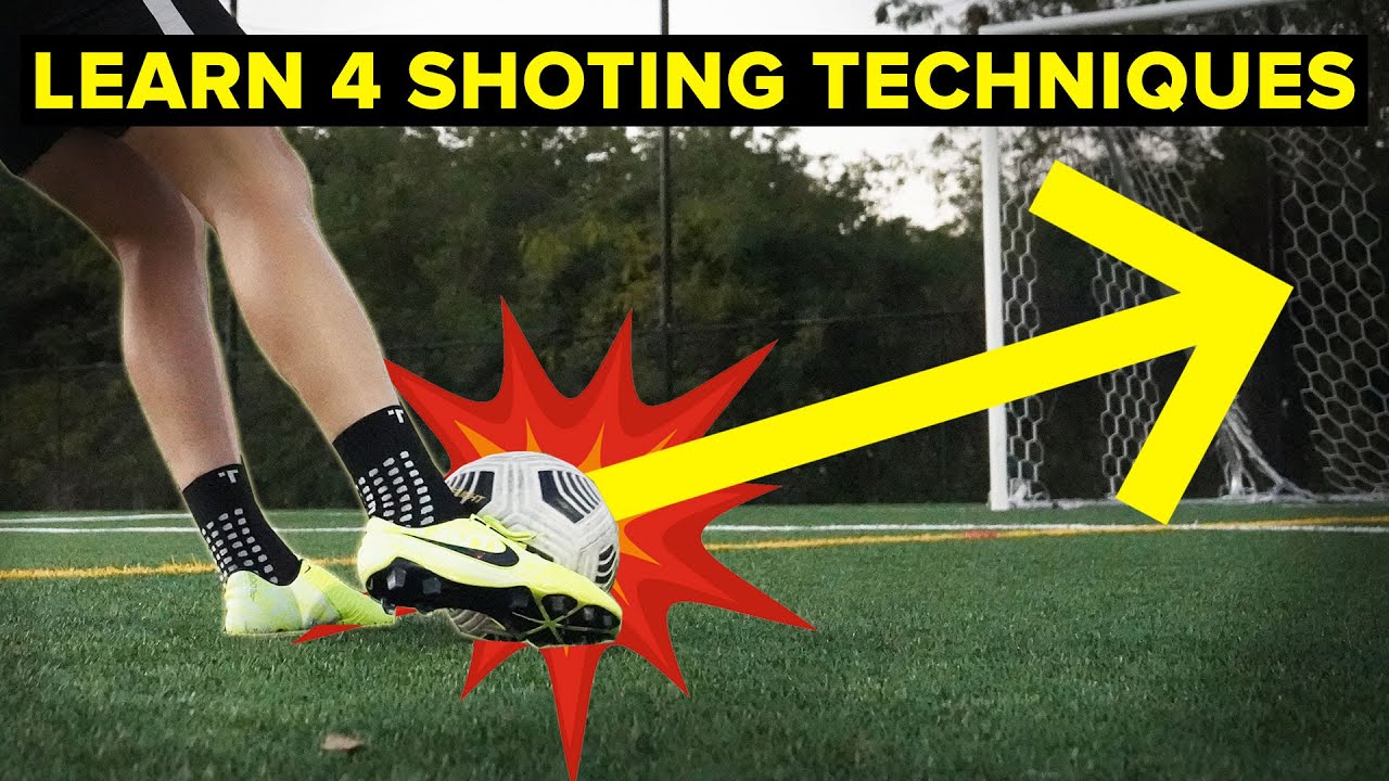 4 ESSENTIAL SHOOTING TECHNIQUES EXPLAINED - YouTube