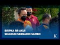 Bripka RR Ubah BAP, Skenario Sambo Rontok