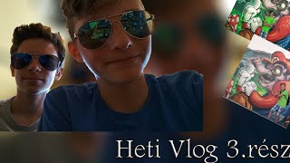 HETI VLOG #3.OSZTÁLYKIRÁNDULÁS