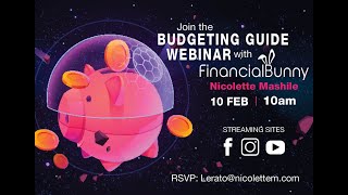 Steps to Budgeting Webinar - LONG VIDEO