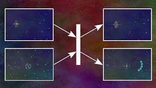 Bullet Hell with Genetic Algorithm Difficulty Adjustment