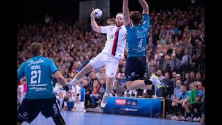 Best Of SG Flensburg VS PSG Handball | Velux EHF Champions League 2019/20 |