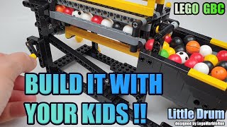 LEGO GBC - Easy to Build and Easy to Use