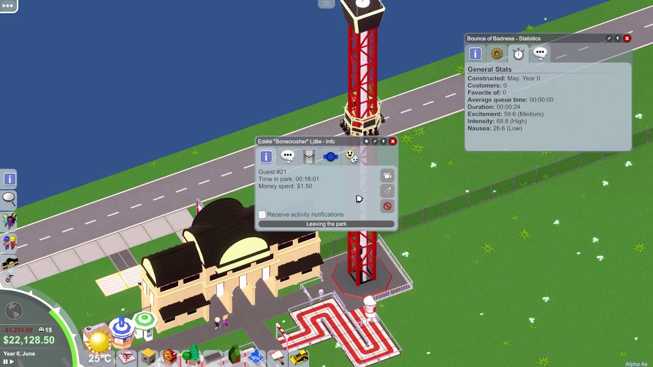 Dancing About Parkitecture Ep 0 Youtube