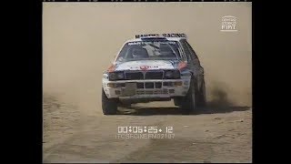 Campionato del mondo rally '92 (Lancia Delta HF Integrale) \\ 1992 \\ mus-sfx - ita (s)