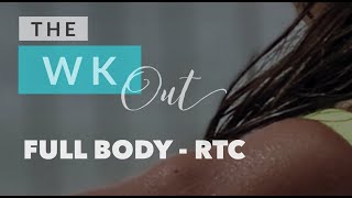 THEWKOUT #392 - Full Body - RTC