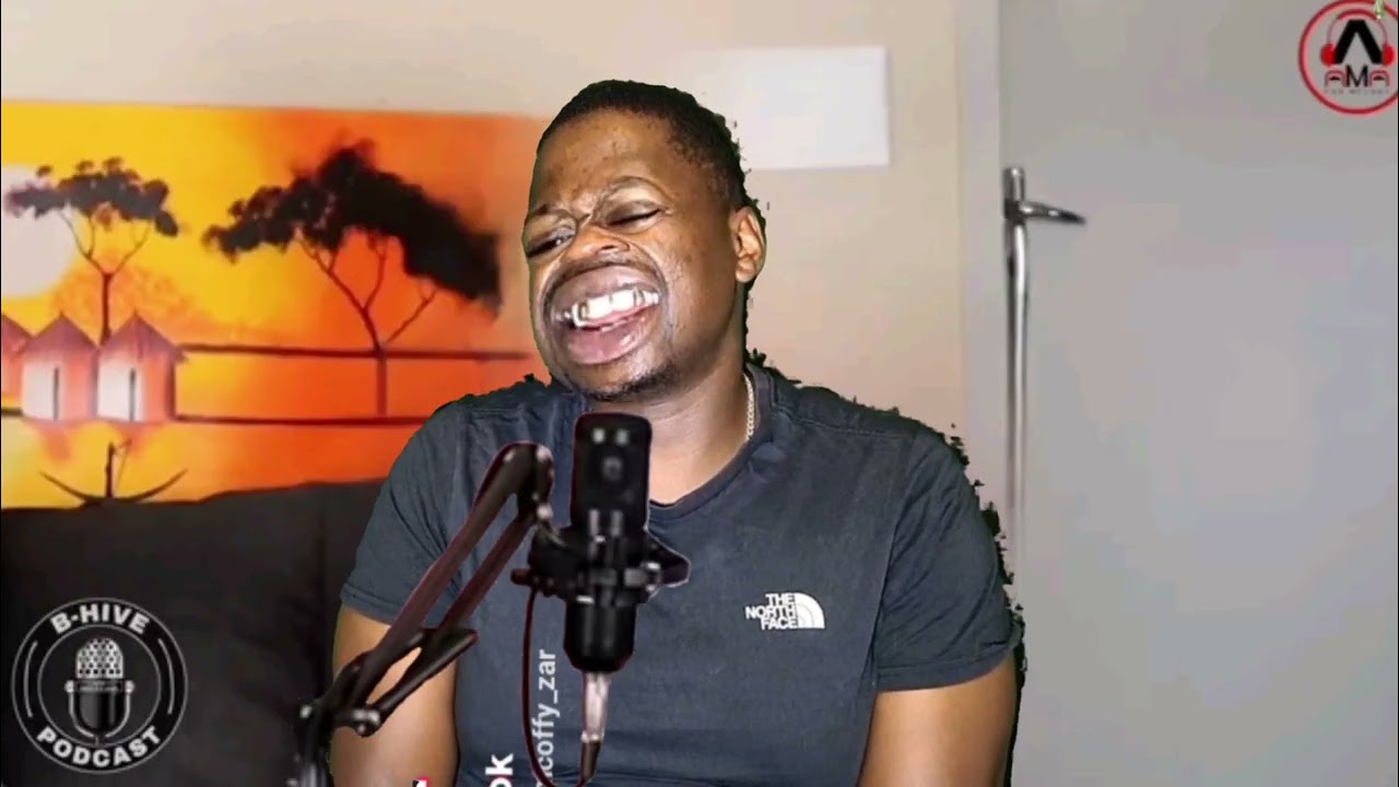 Skomota "Ngwana Sesi" On B-Hive Podcast #funny #comedy #onlyjokes # ...