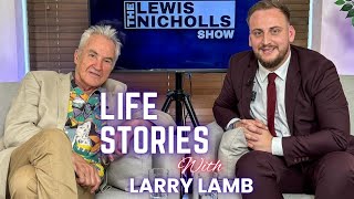 Larry Lamb Life Stories