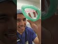 Watermelon flavored anesthesia 🍉