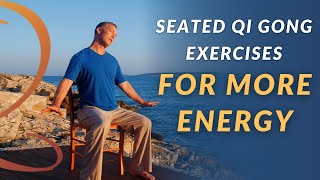Seven-Minute Seated Qi Gong Routine For Less Stress and More Energy