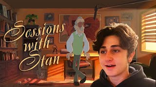 I Watched Sessions with Stan (Lee) | Aron Fromm