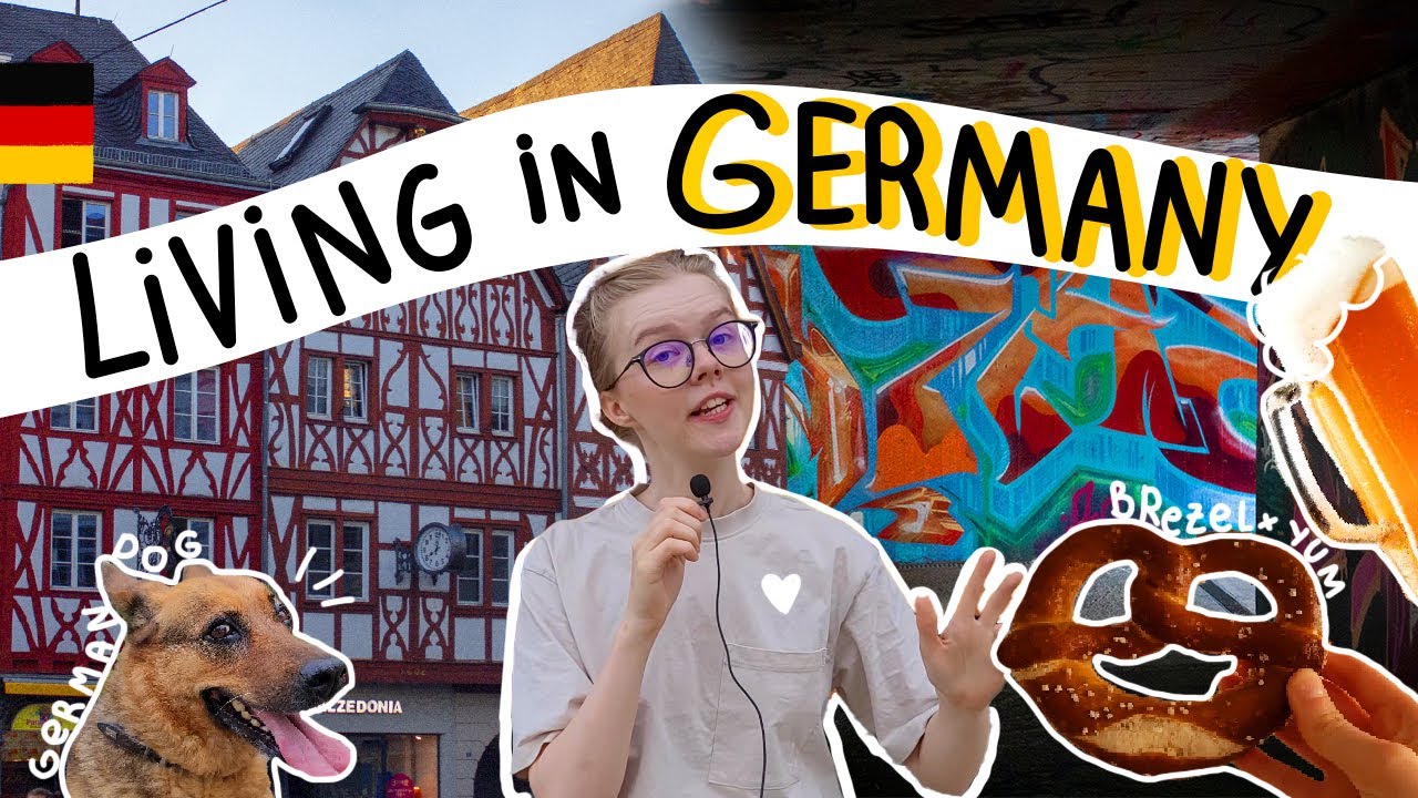 What I Learned About Germany Living Abroad Youtube