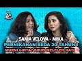 SANIA VELOVA : J*ND4 N1KAH1 BR0ND*NG 20 TAHUN 😱 | MIKA : AKU MAU JAGA DIA SAMPAI M*T1 ♥️