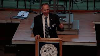 Incoming Freshmen Parent Orientation - Class of 2030