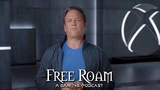 Phil's awful, no good, very bad day... | Free Roam Podcast