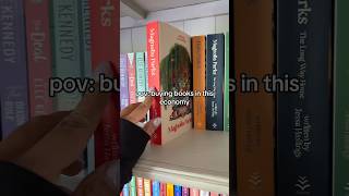 why are they so expensive 🥲 #booktube #booktok #funnyvideo #bookshelf #books