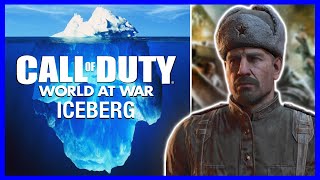 The Call of Duty World at War Iceberg Explained