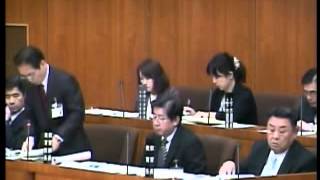 平成２５年第１回３月定例会（３日目）一般質問神野芳行議員