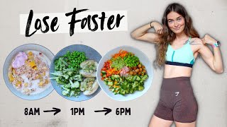 Best vegan meal plan to lose weight faster