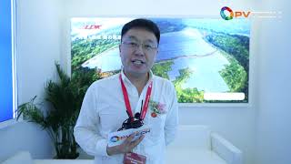 SNEC 2021 – LDK Solar on more eco-friendly manufacturing processes