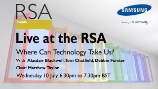 RSA Replay - Where Can Technology Take Us?
