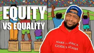 Equity vs Equality EXPLAINED