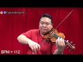 Concerto No. 5 in D major, 3rd Movement | Suzuki Violin Book 4