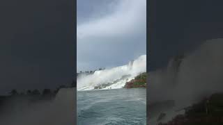 The Falls of Niagara SubhanAllah