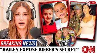 Kourtney and Justin Bieber scandal. is this the end of Justin and Hailey Bieber's marriage...