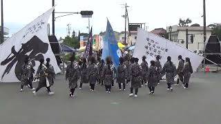 飛勇凛「繋祈永刻」〜2023奥州YOSAKOI in みずさわ ステージ演舞