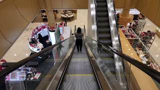 SJEC-IECO Escalators Dillard's (Formerly Foley's) Memorial City Mall Houston, TX