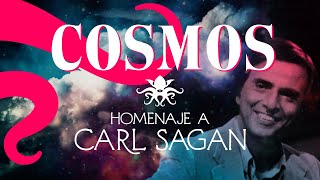 🎧 COSMOS 🪐 Homenaje a Carl Sagan
