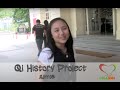 This is a video production from Qi... History 历史 project | #Shinykoh vlog | Singapore 新加坡 | 2011_08