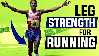 Best Leg Strength Exercises For Distance Running